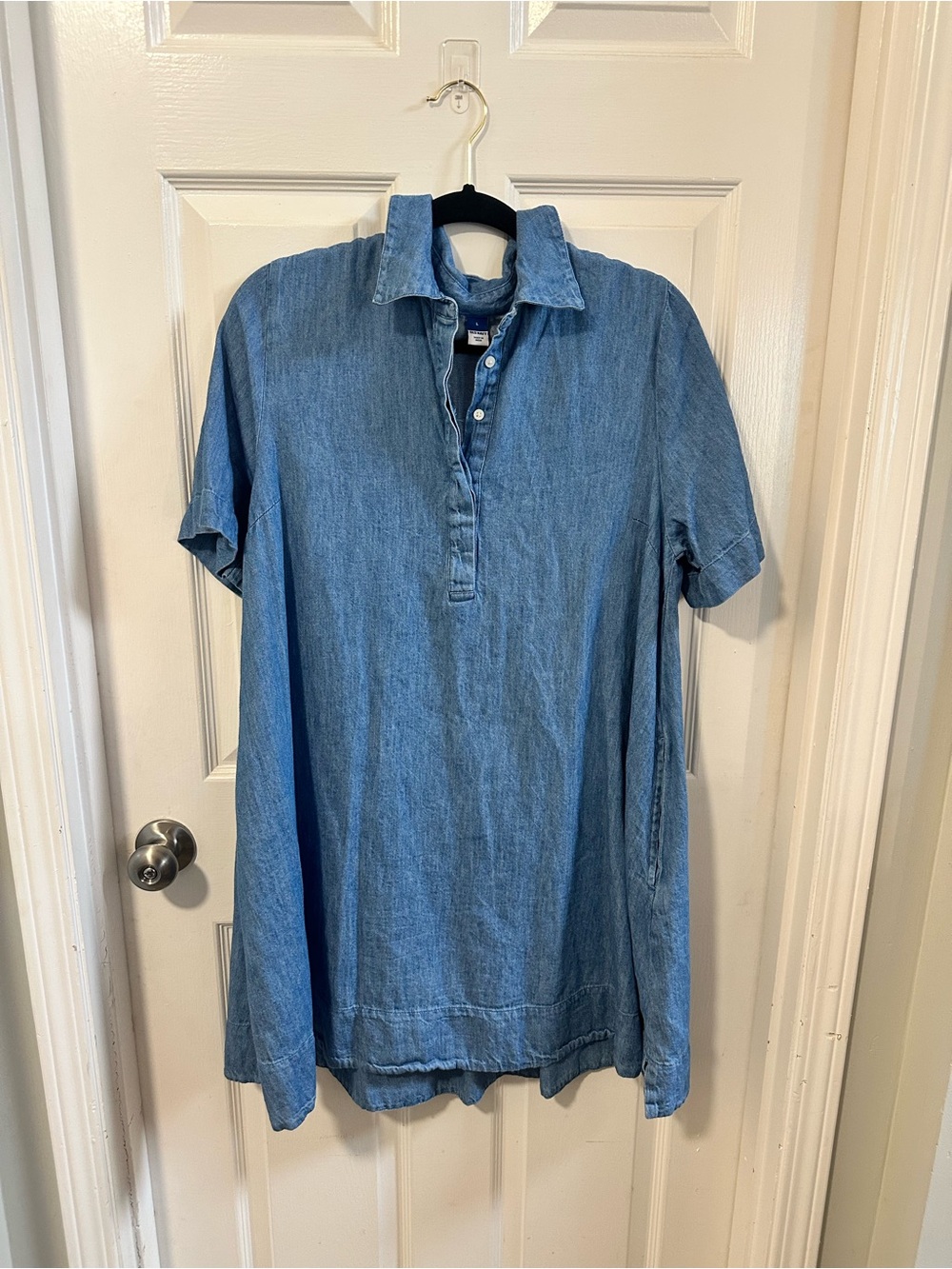 Old Navy Chambray Dress